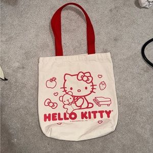 Hello Kitty Canvas bag